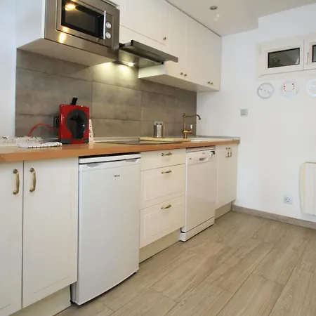 Inside Plaza Apartment