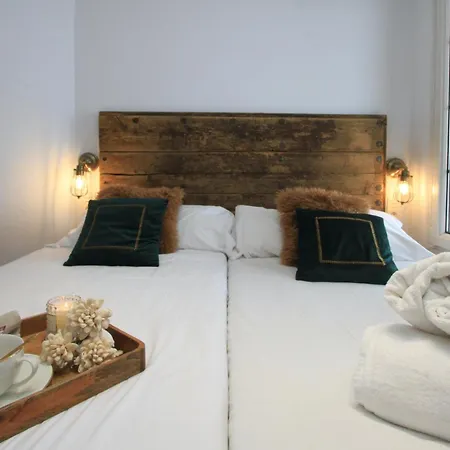 Inside Plaza Apartment