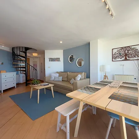 Apartment Inside Plaza