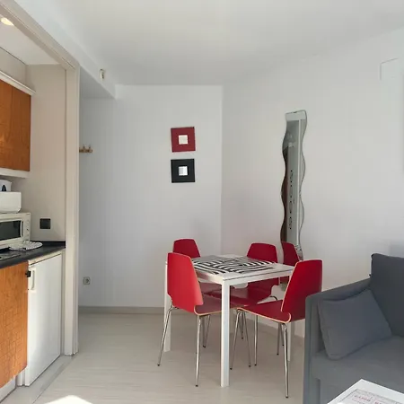 Inside Plaza Apartment